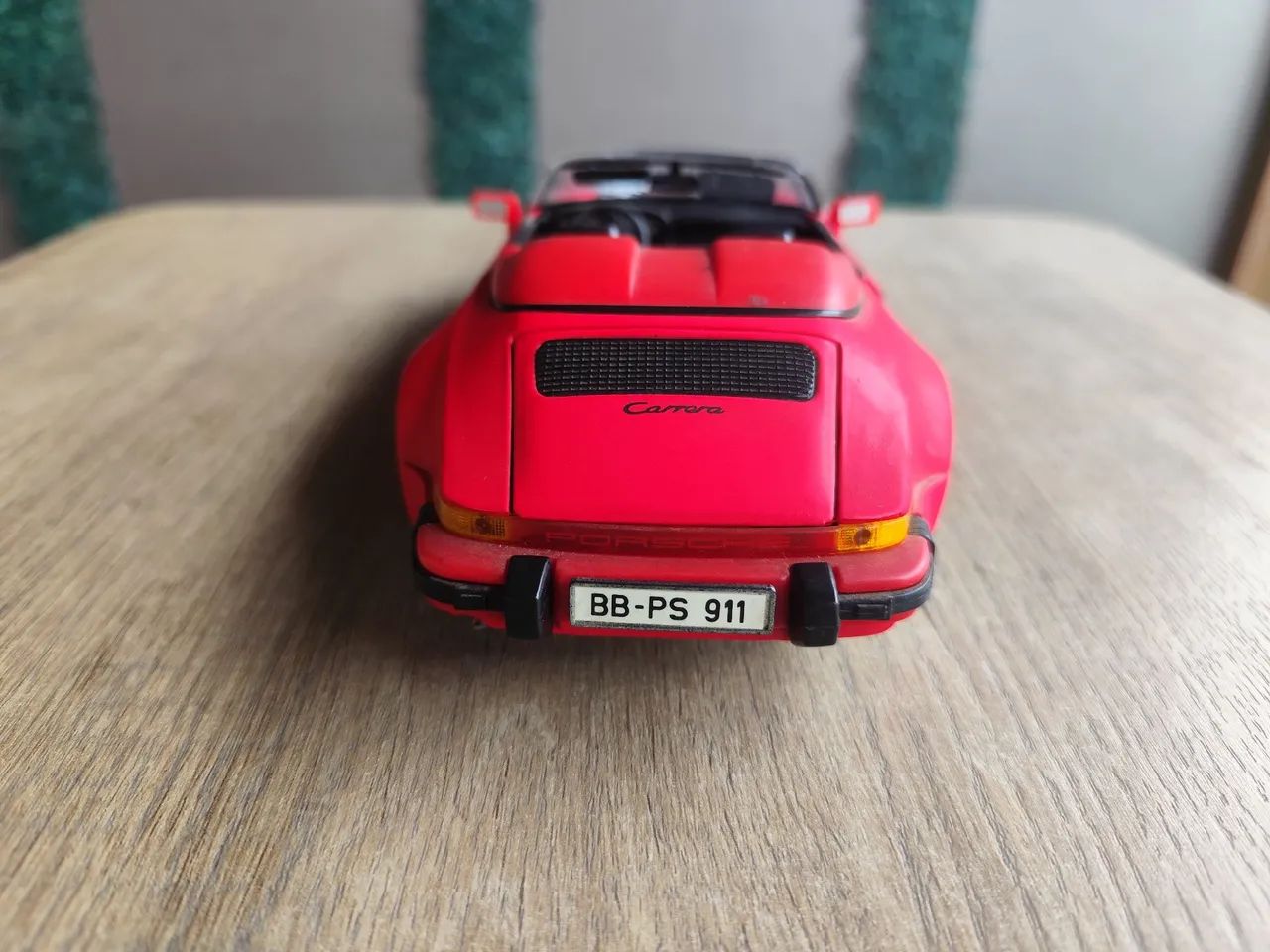 Porsche speedster 1/18 - Foto 4