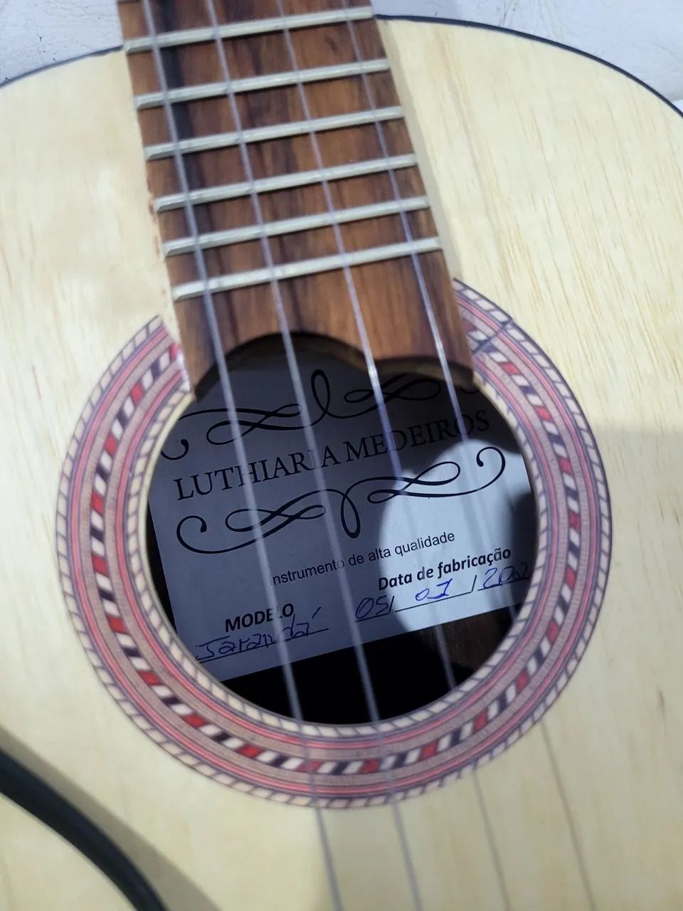 Cavaquinho novo - Foto 5