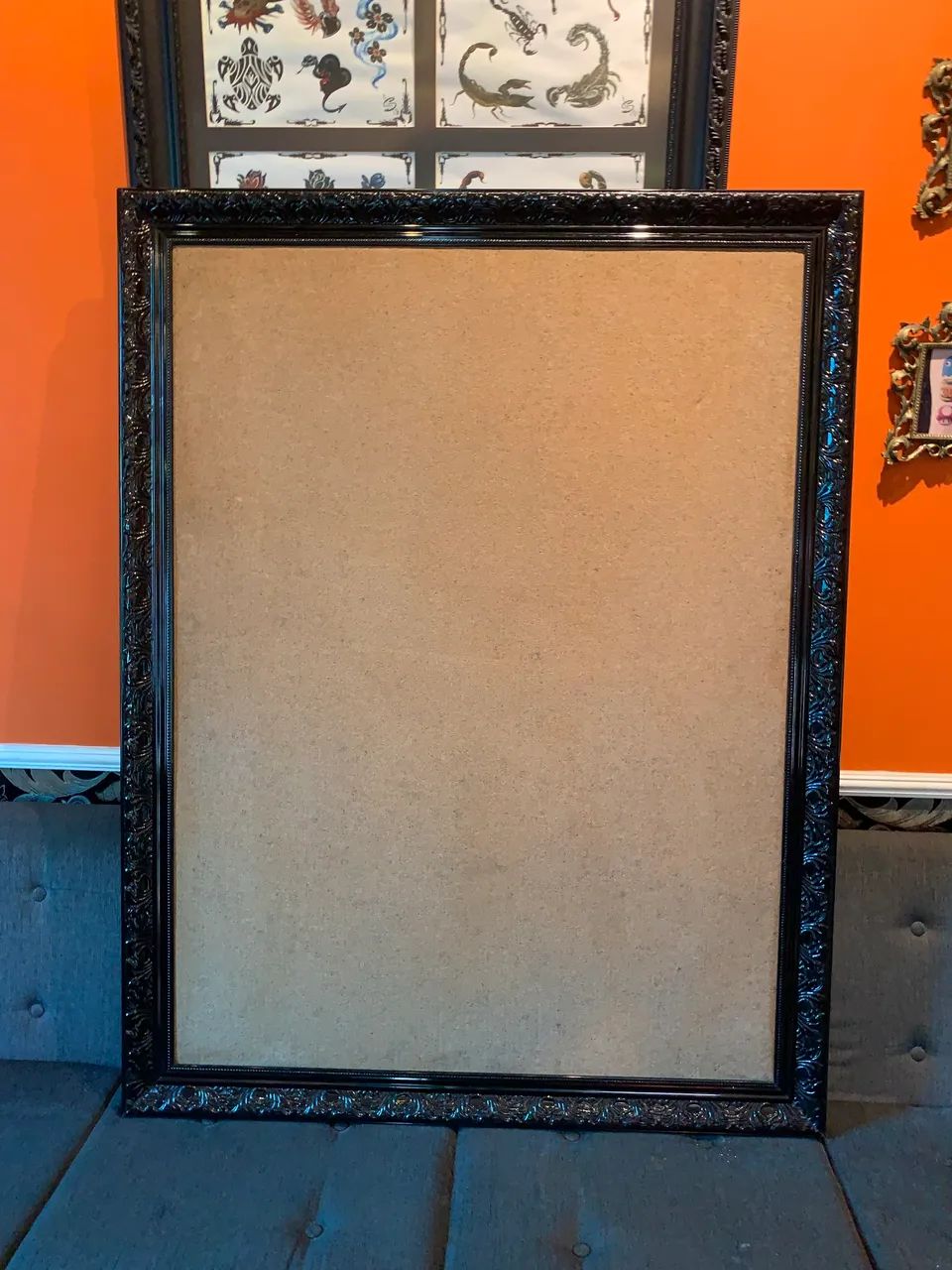 Quadro Grande Cortiça - Foto 2