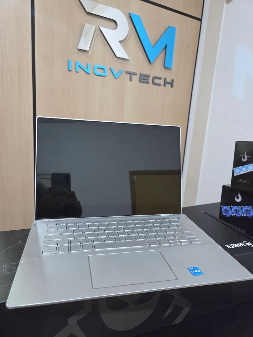 Notebook Touch-screen Dell i3 de 11th  barato!