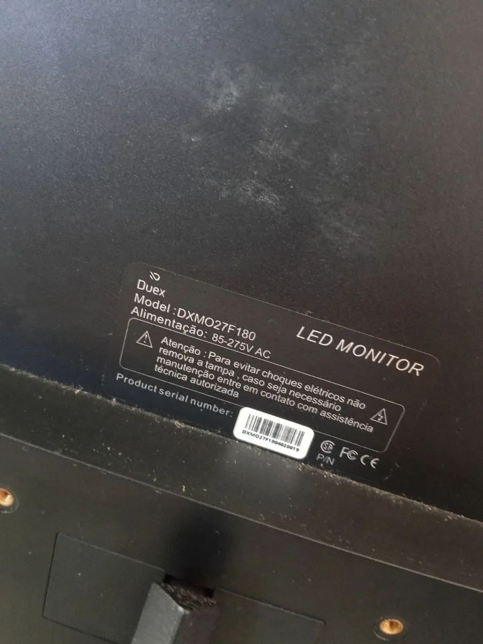 Monitor Duex 27 polegada  - Foto 3