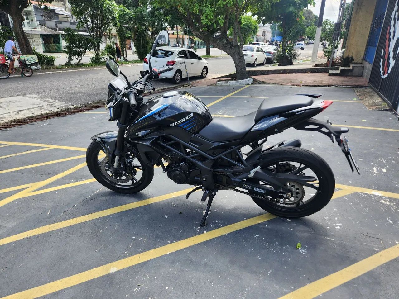 Flash 250, muito nova. - Foto 4