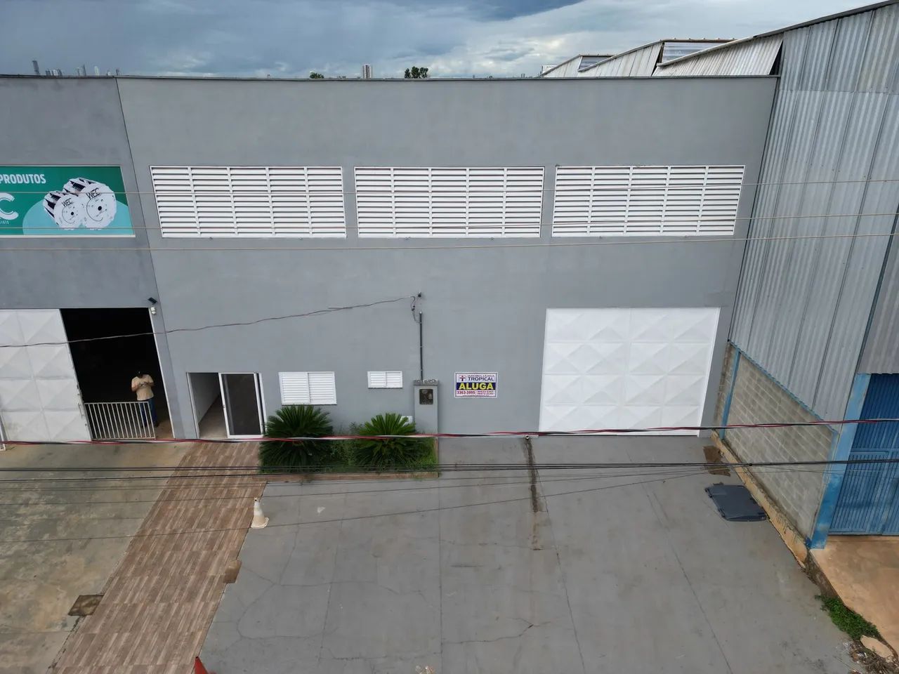 Galpao Industrial Localizada na ACSO-91 em Palmas Tocantins - Foto 2