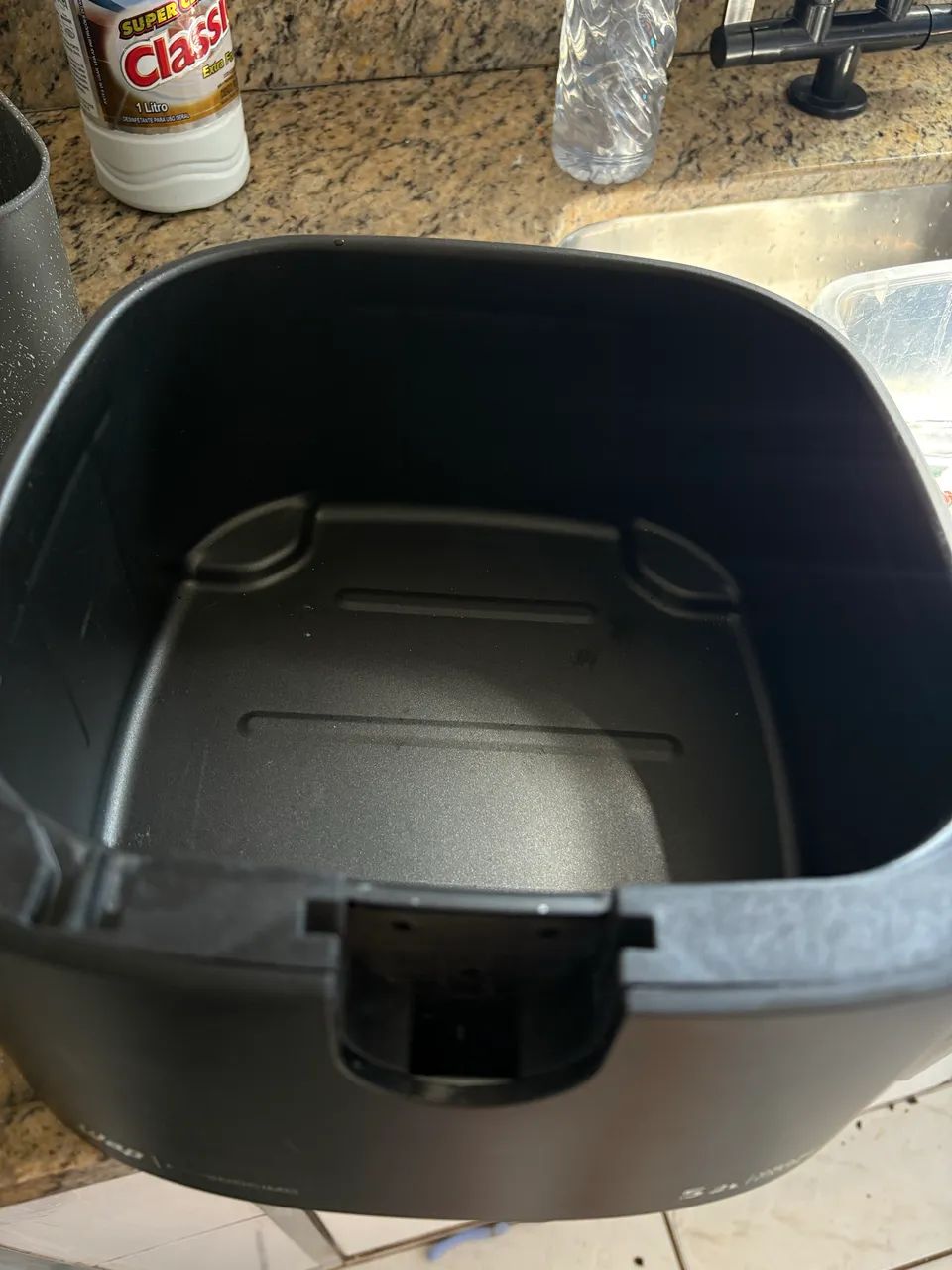 Air fryer WAP 5,2L - Foto 4