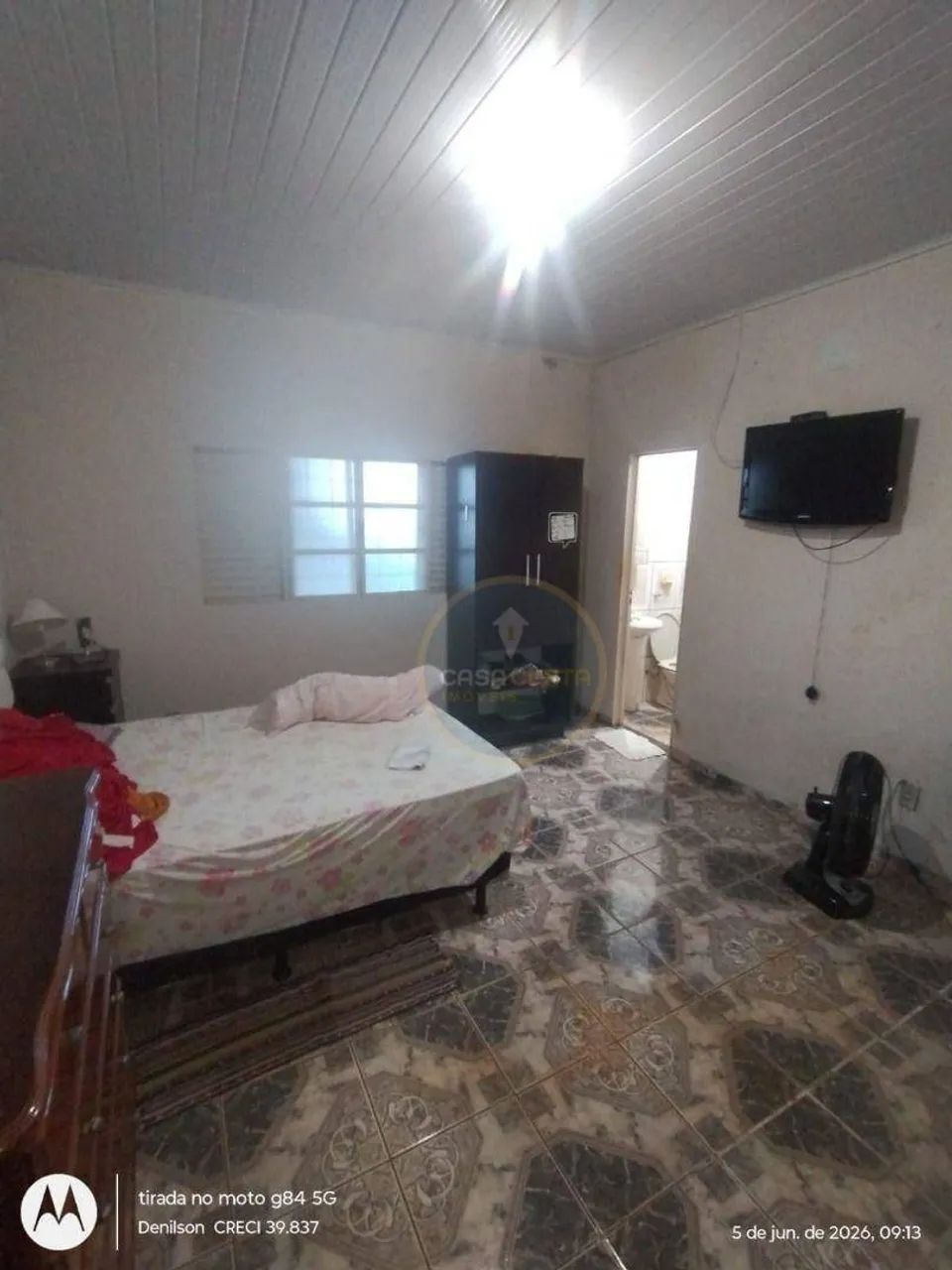 Sítio com 5 dormitórios à venda, 1000 m² por R$ 850.000 - Zona Rural - Uberaba/MG - Foto 8
