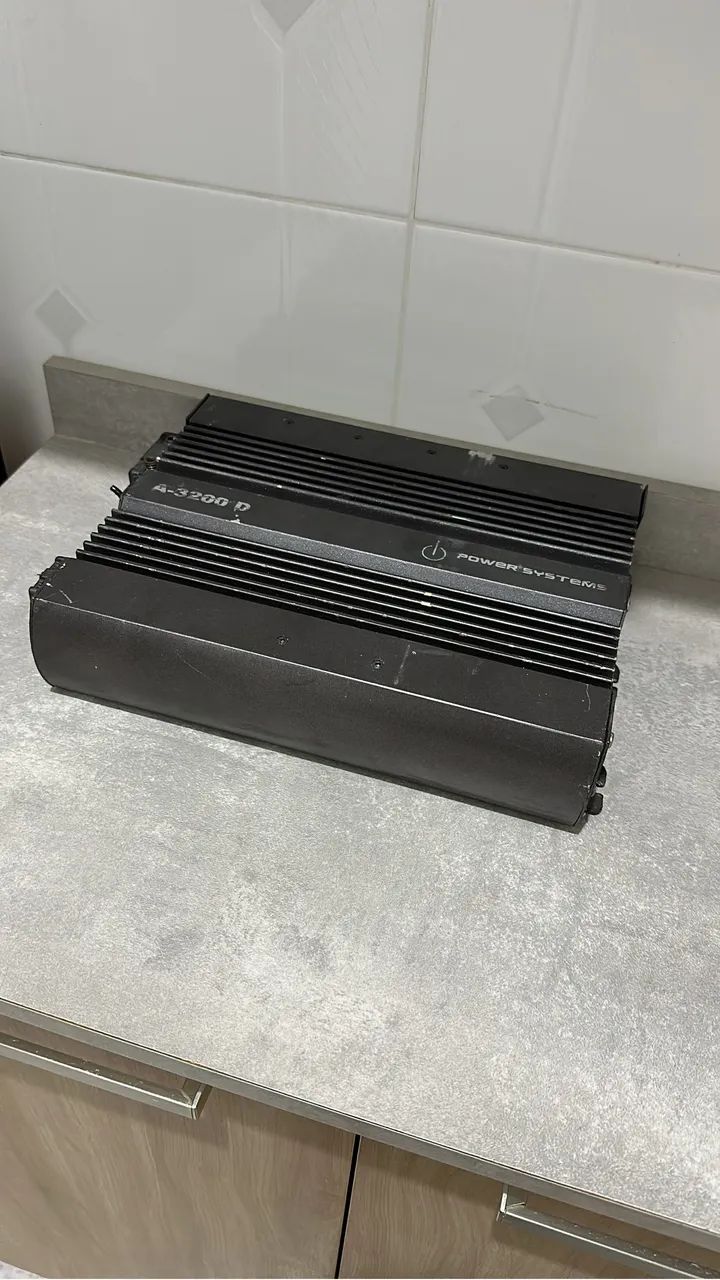 Modulo Pawer System A-3200 - Foto 2