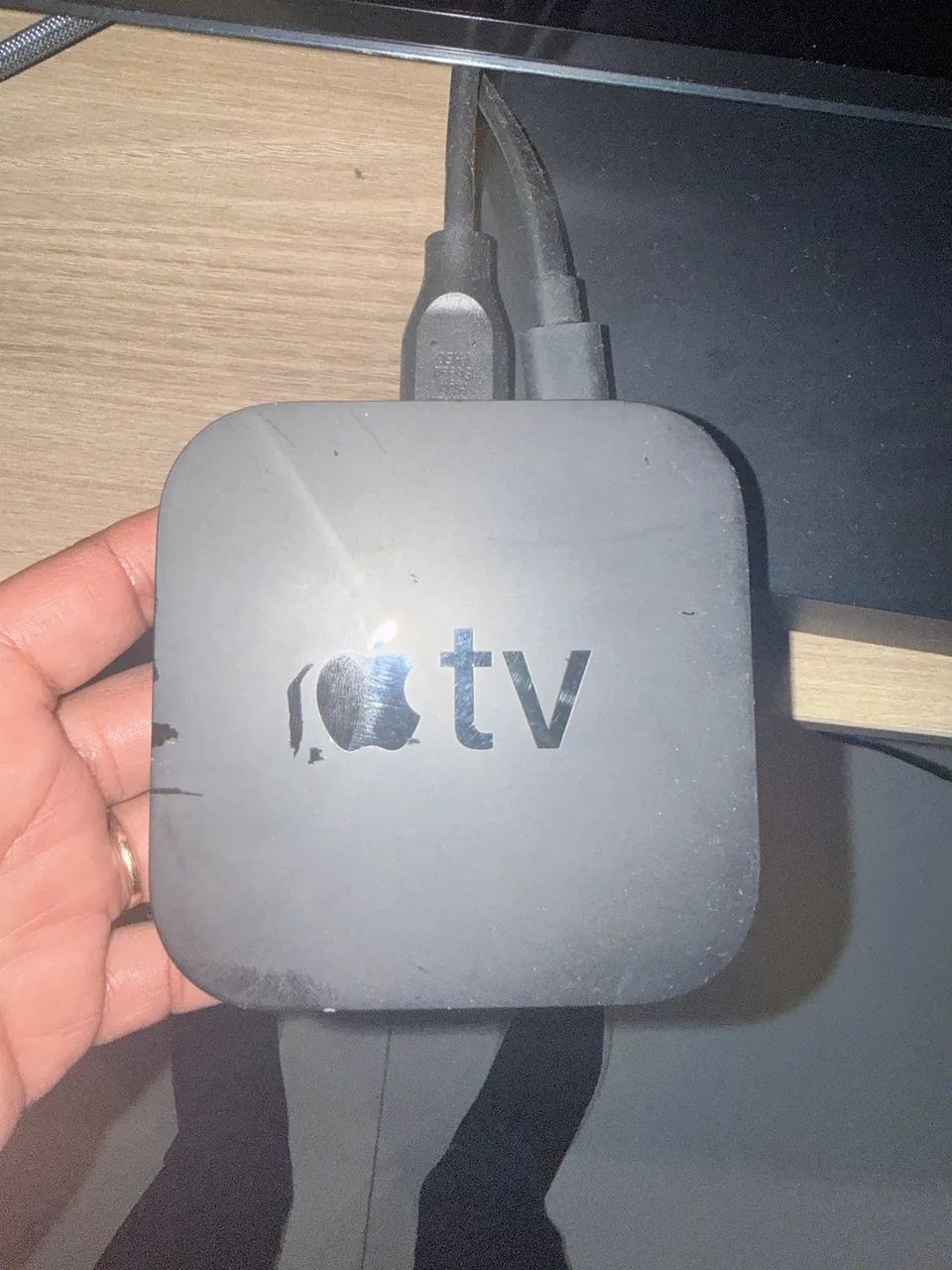 Apple TV 4K 64GB (Modelo A1842) Funcionando 100%