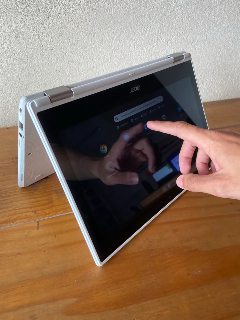 ChromeBook Celeron / HD Graphics / 4GB RAM / 64GB SSD / Tela 13? - Foto 5
