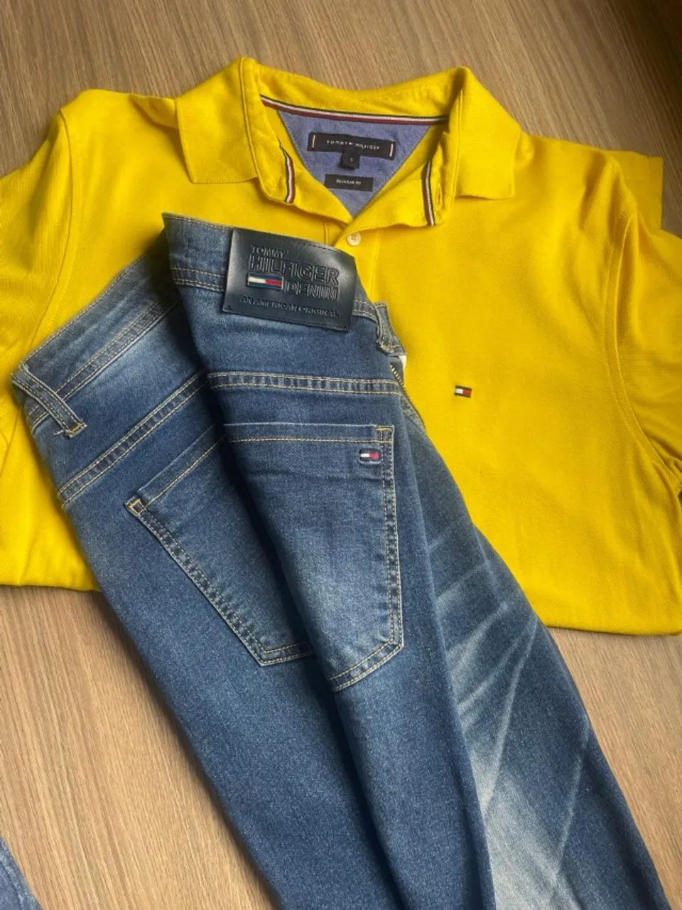 camisa tommy hilfiger  - Foto 2