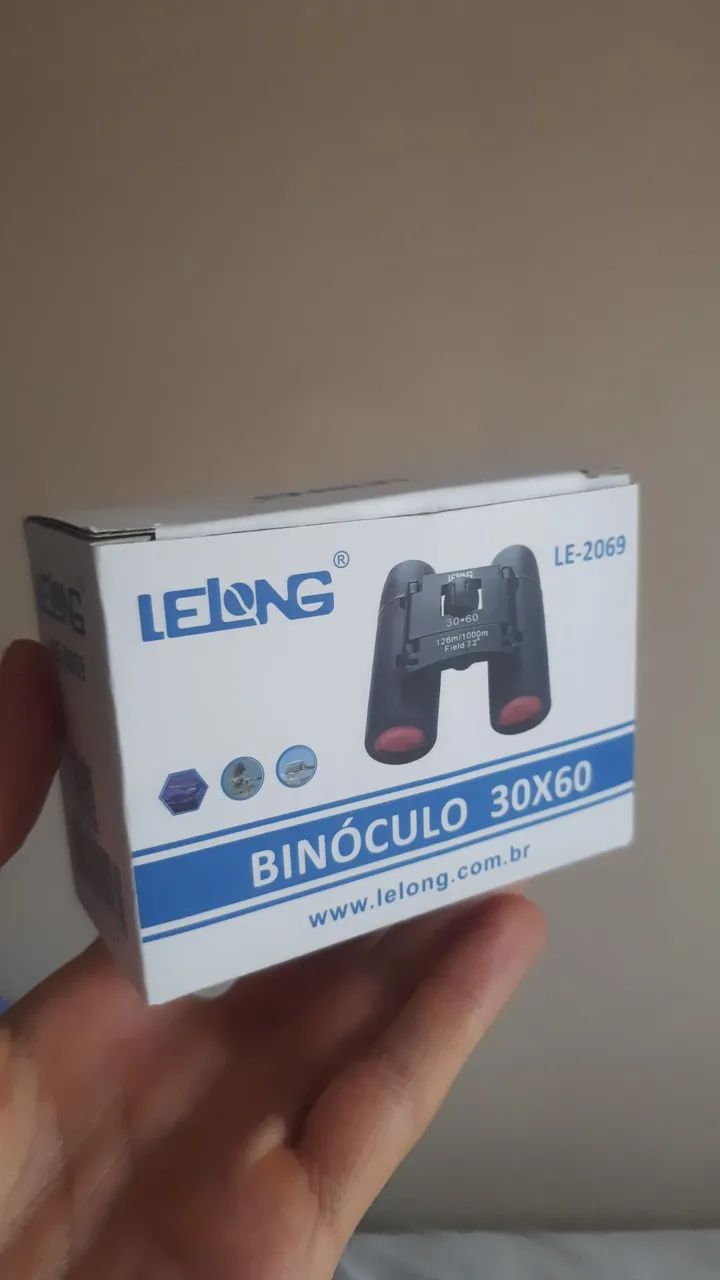 Binóculo 30x60 longo alcance  - Foto 3