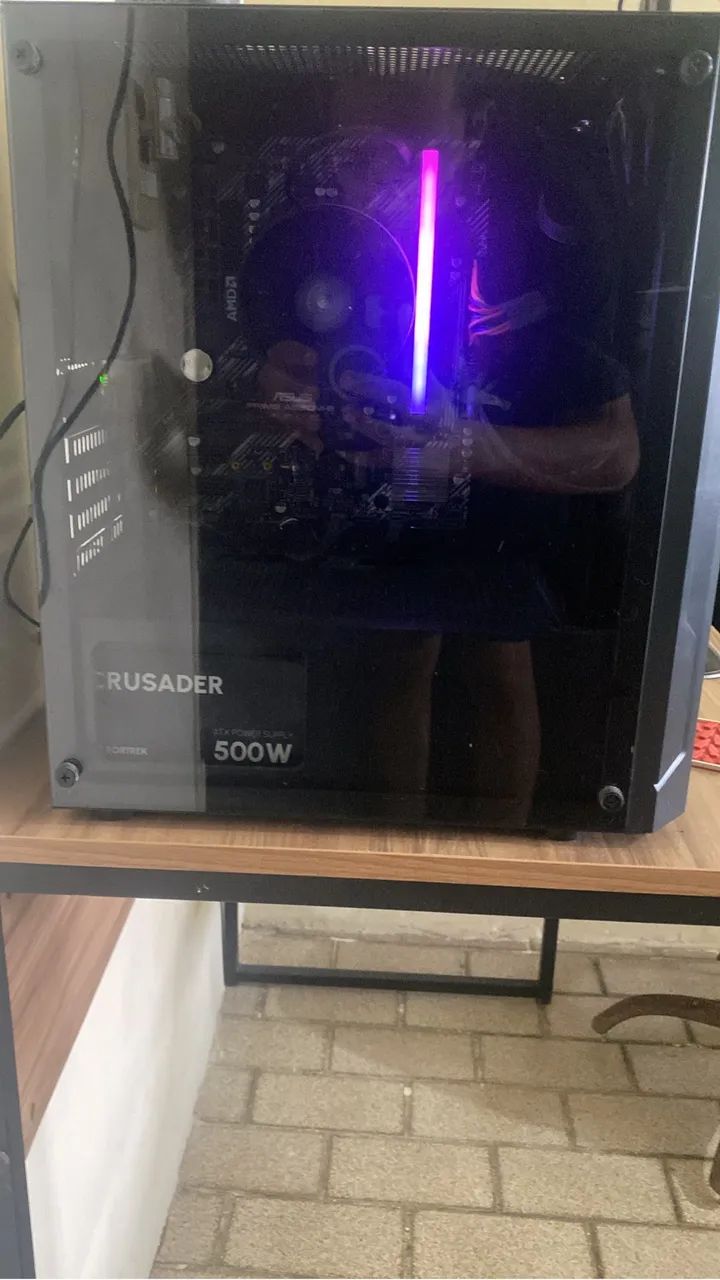 AMD Ryzen 7 5700g - Foto 4