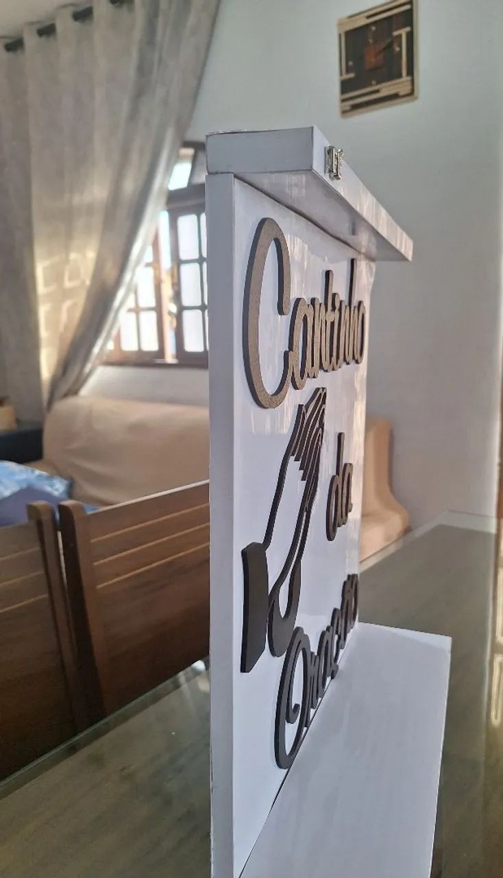 Cantinho da Oração  - Foto 2