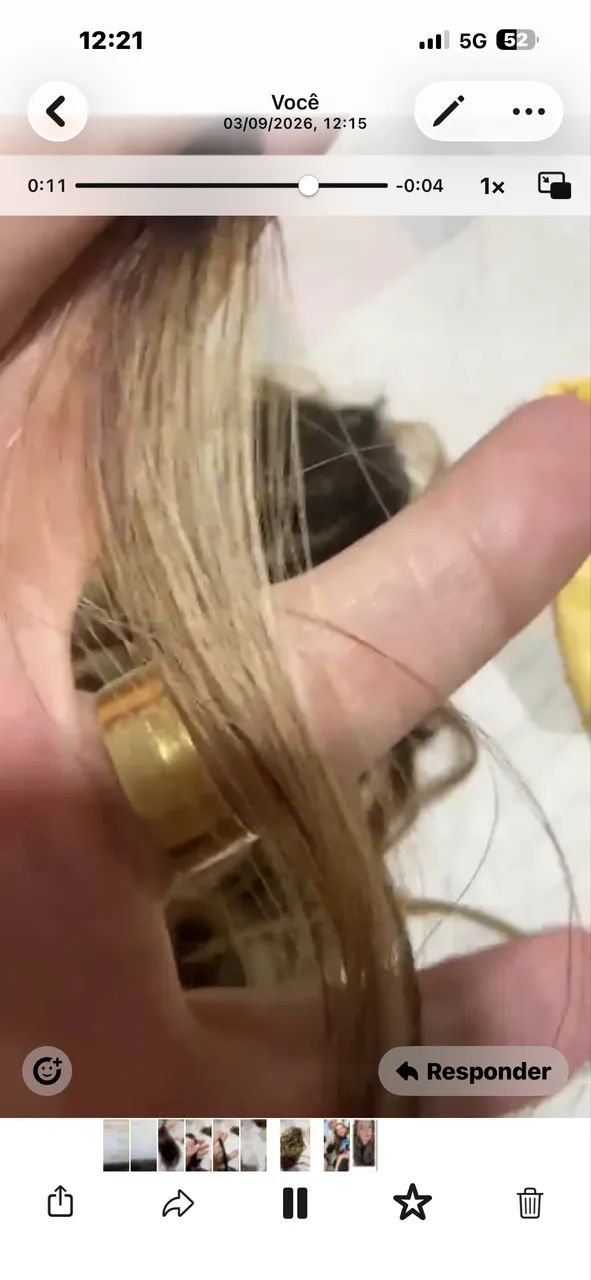 Cabelo Humano - Foto 3