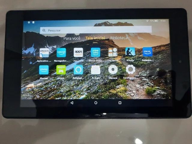 Tablet Amazon Fire 7 - 8GB - Foto 3