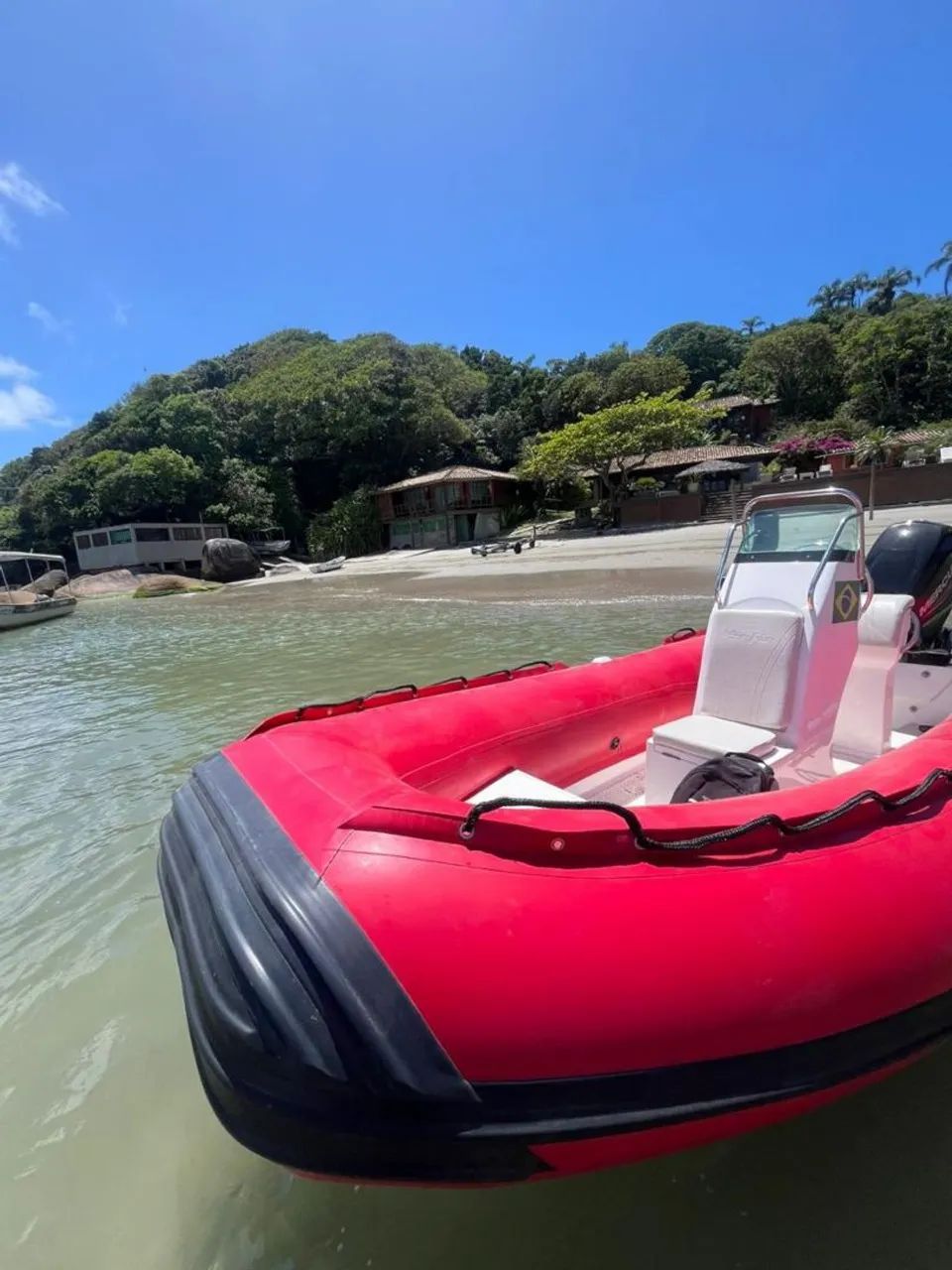 BOTE ZEFIR SPORT 420 - Foto 2