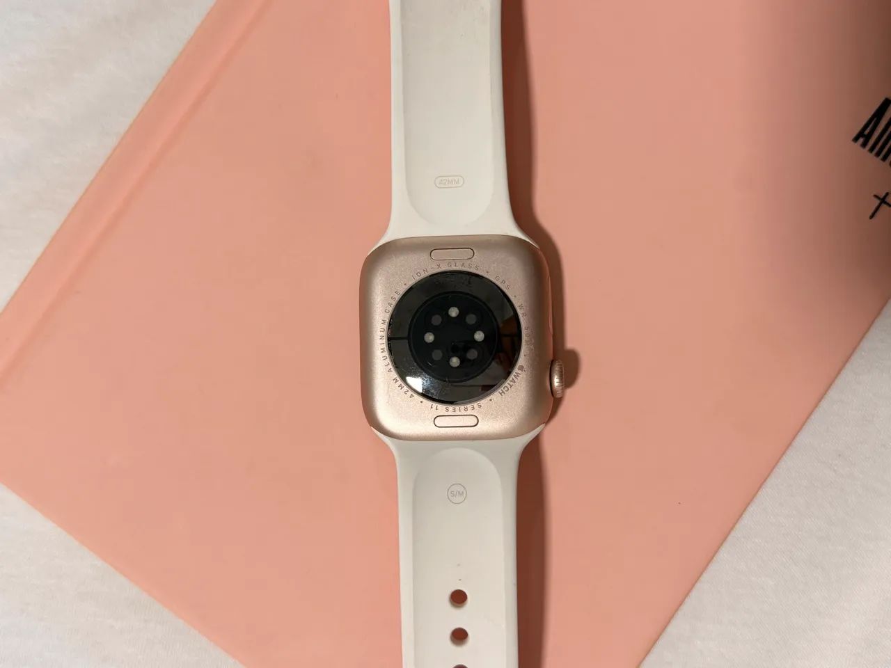 Apple Watch série 11 - 42mm - Foto 3