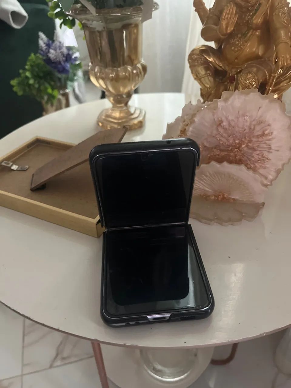 Peças celular flip Samsung