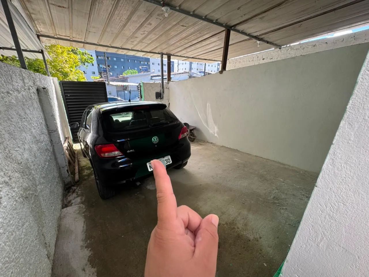 ALUGA-SE CASA NOVA (PRIMEIRO ALUGUEL) - Foto 2
