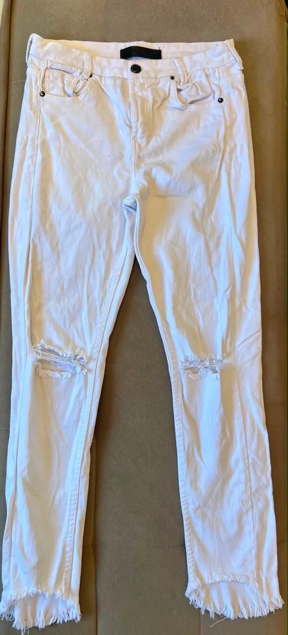Calça jeans Animale TAM 42 - Foto 3
