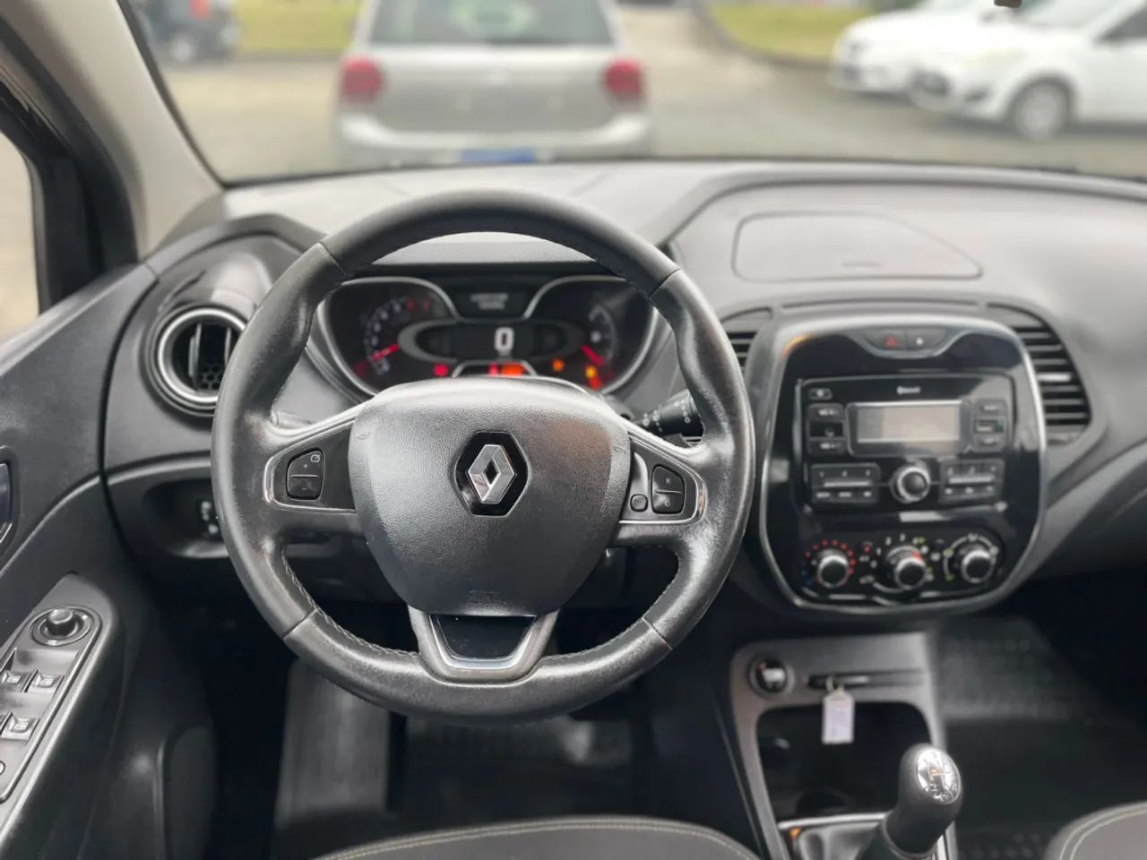 Renault Captur Zen 1.6 16V Flex 5P Mec. 2018 - Foto 5
