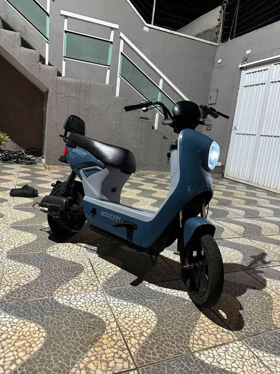 Scooter Elétrica 500 w - Foto 2