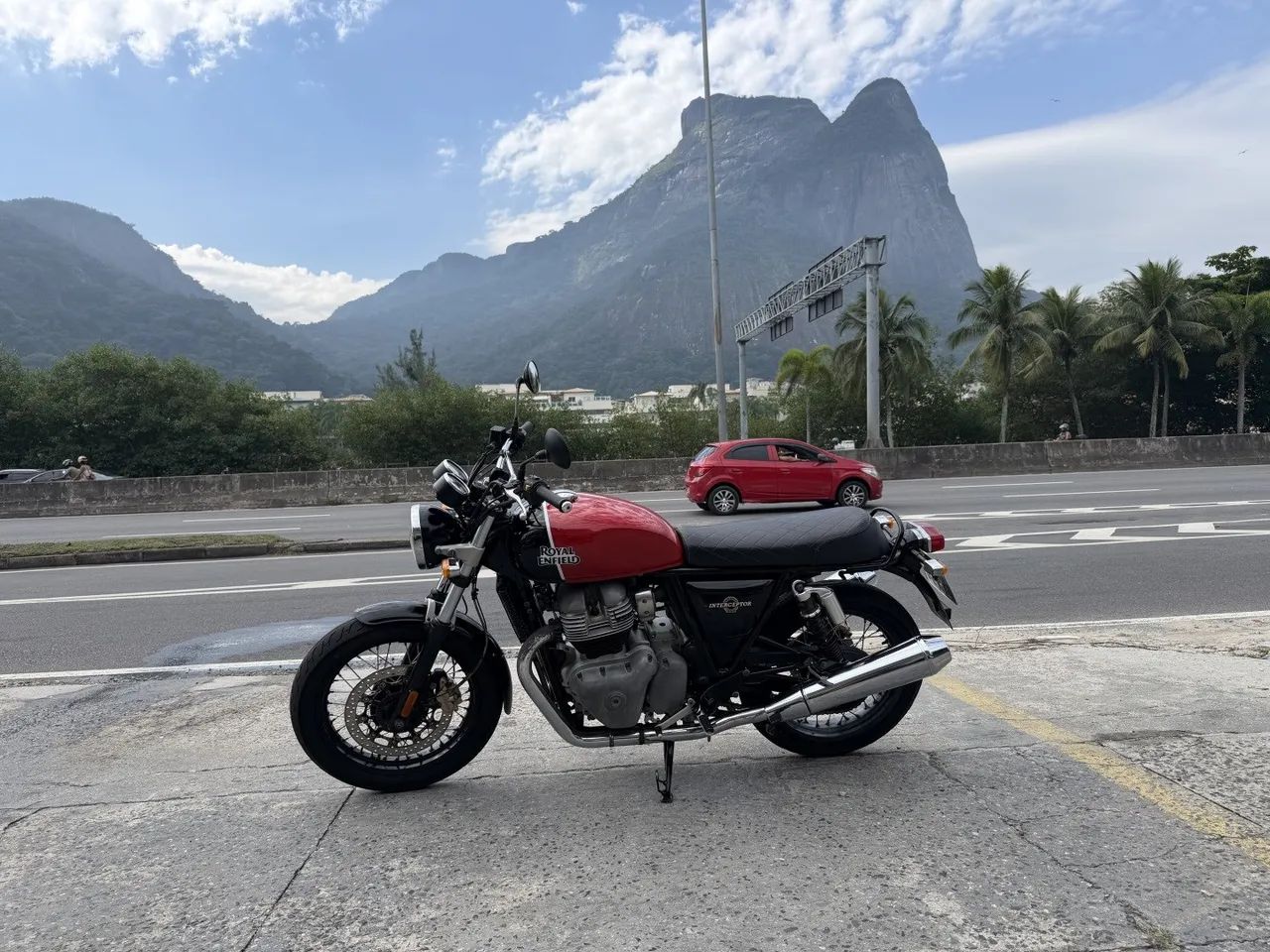 Royal enfield Interceptor 650cc abs 2020 - Foto 4