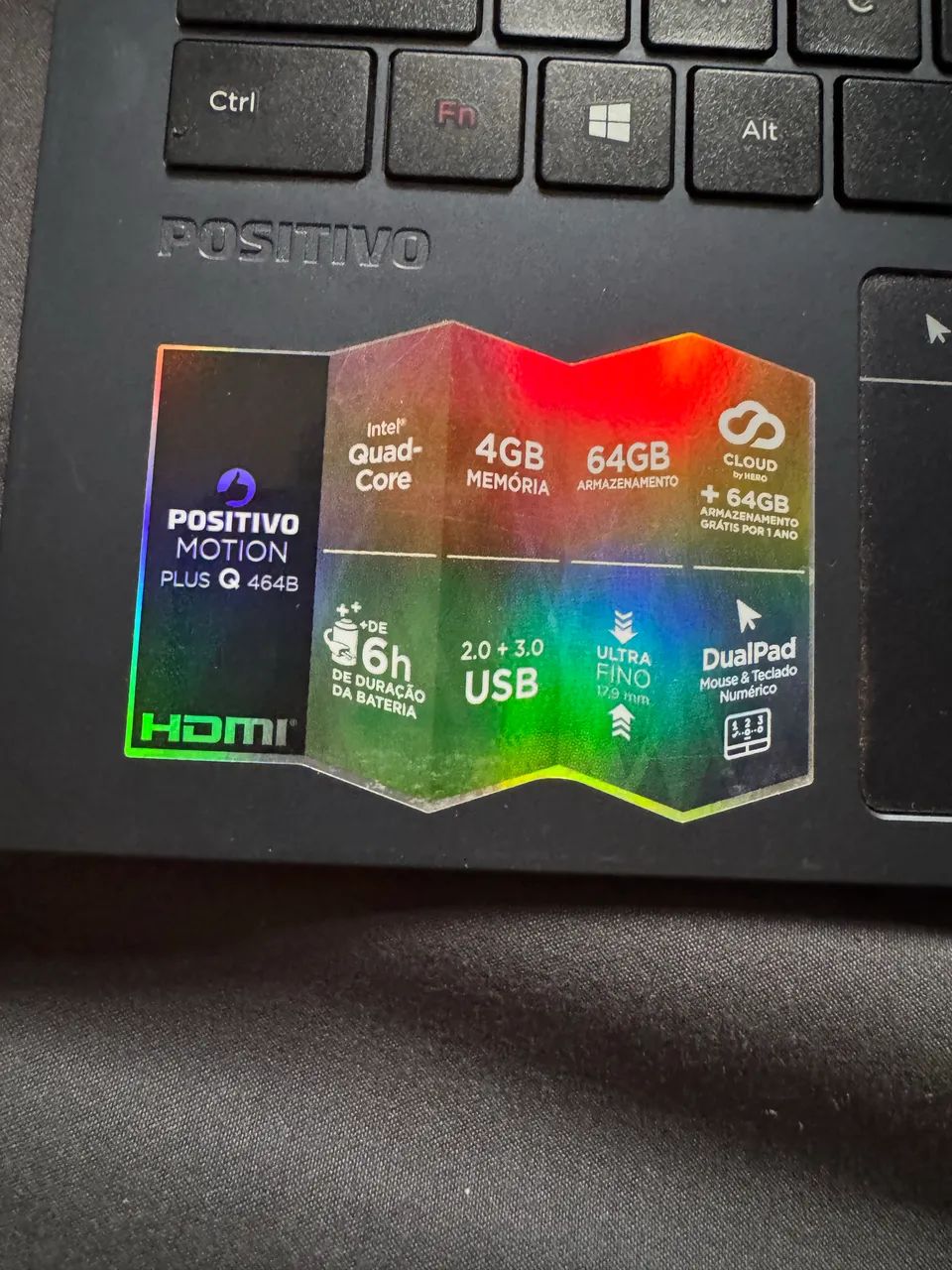 2 Notebooks positivo Intel Quad-core  - Foto 4