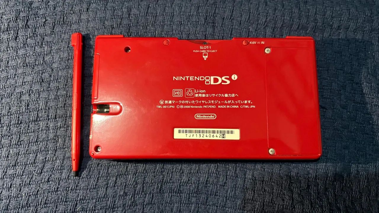 Nintendo DSI - Foto 2