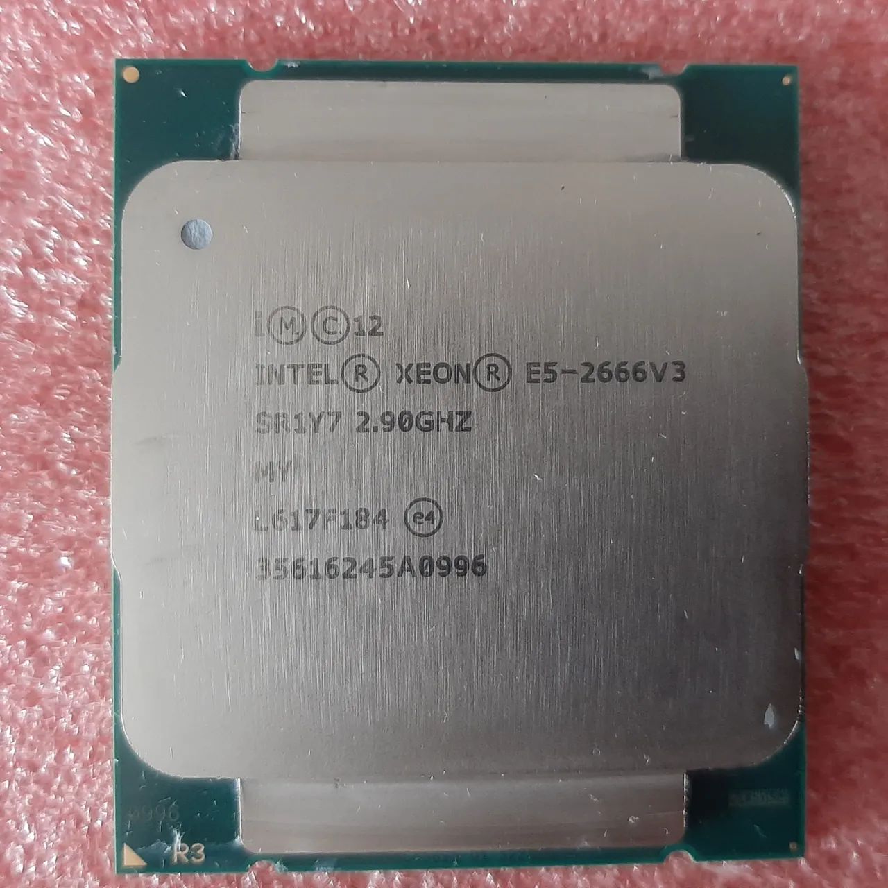 Processador Intel Xeon E5 2666 - Foto 2