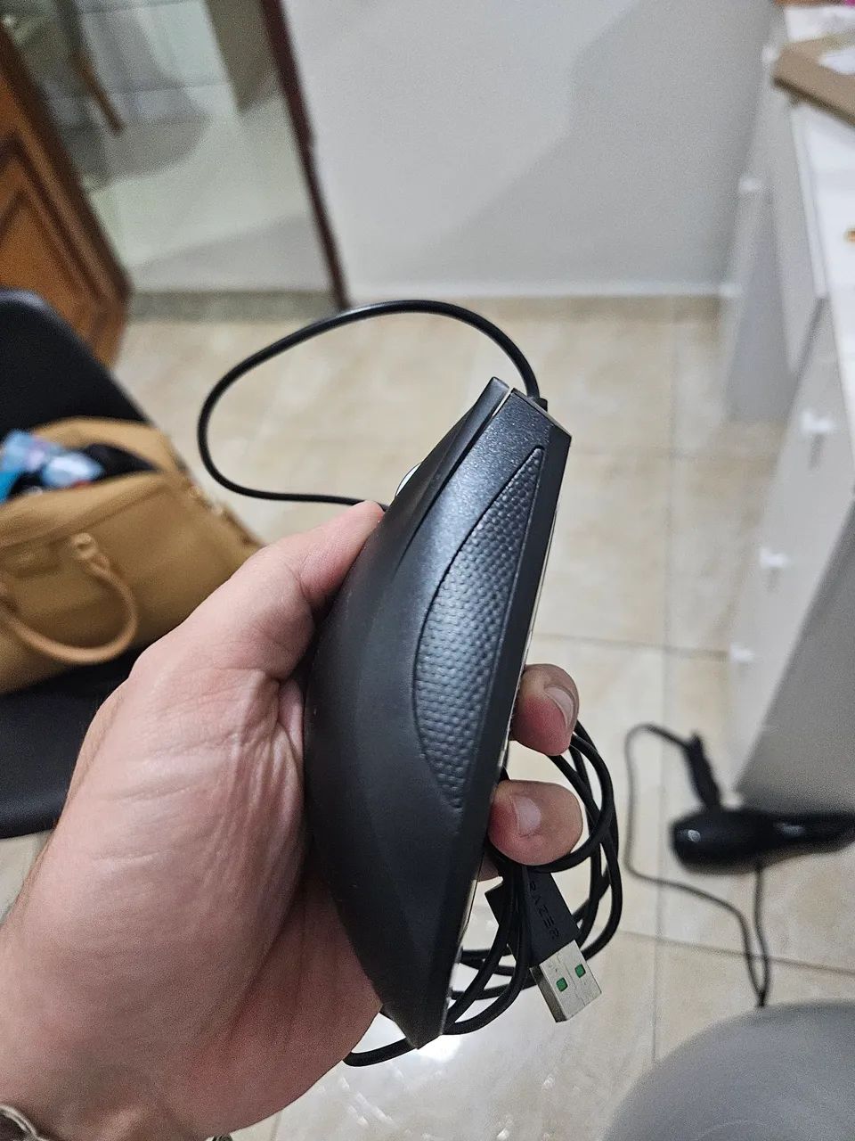 Mouse Razer DeathAdder Essential - Foto 4