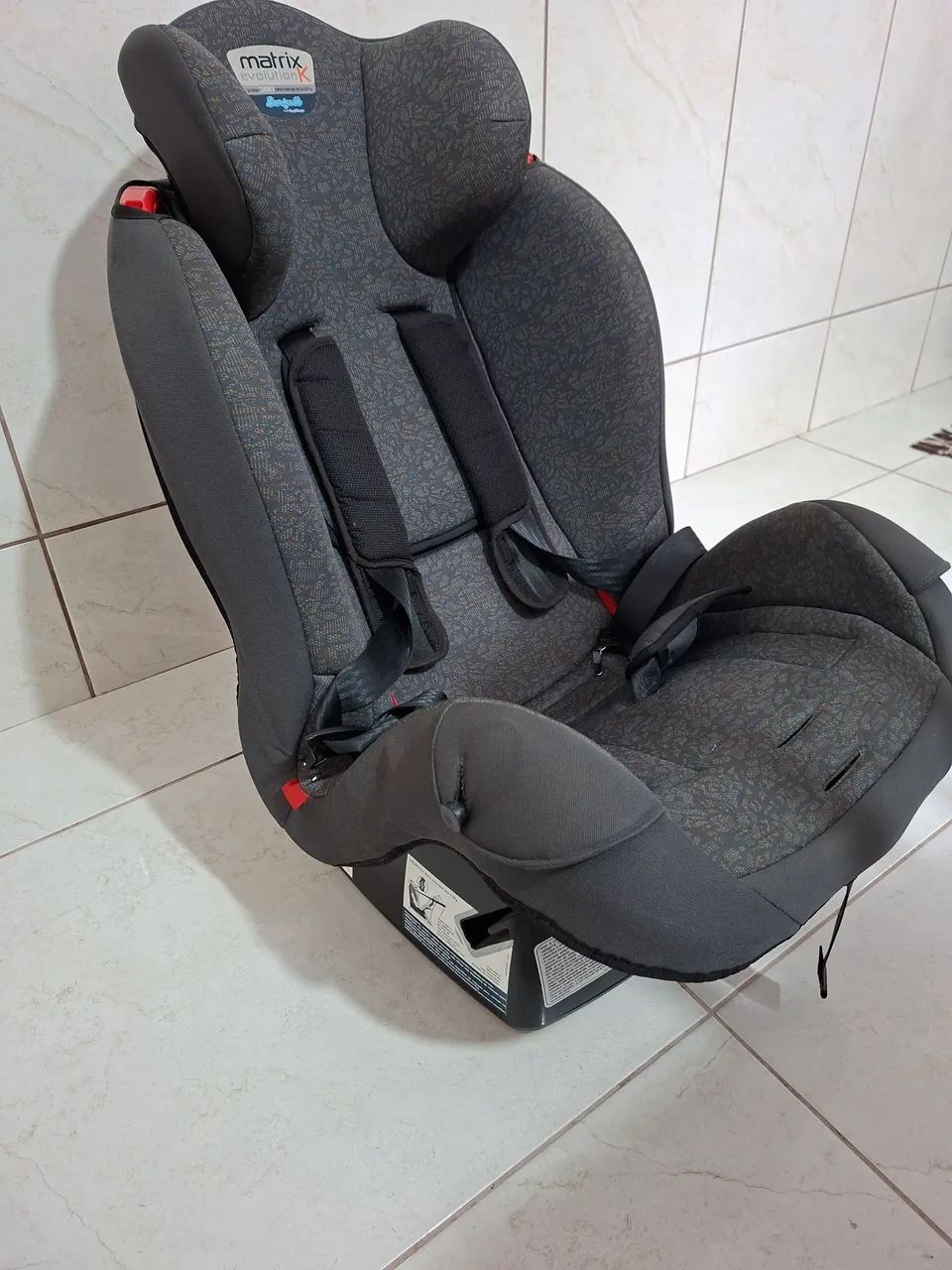 Cadeirinha para carro - Foto 4