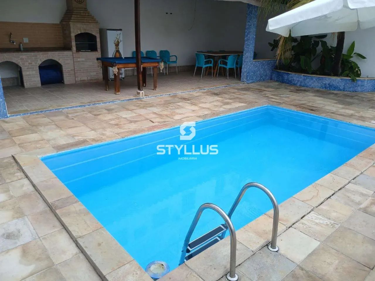 Casa Linear Espaçosa e Sustentável com 3 Suítes e Piscina no Cachambi RO01X - Foto 2