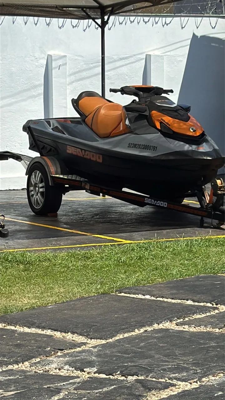 Jet ski - 170 