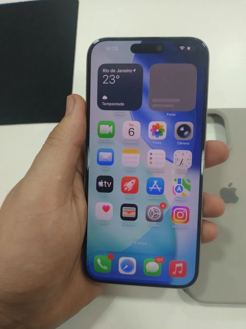 iPhone 15 pro Max - Foto 2