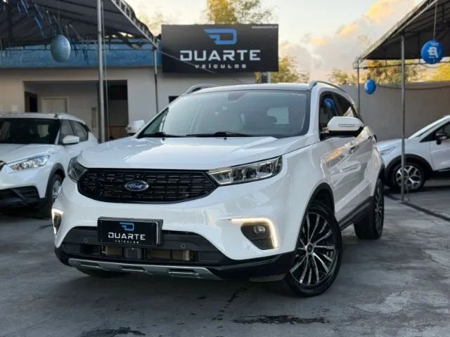 Ford Territory TERRITORY Titanium 1.5 GTDi EcoBo. Aut. 2021
