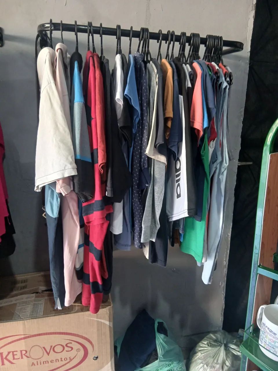 Roupas feminino, masculino e infantil - Foto 5