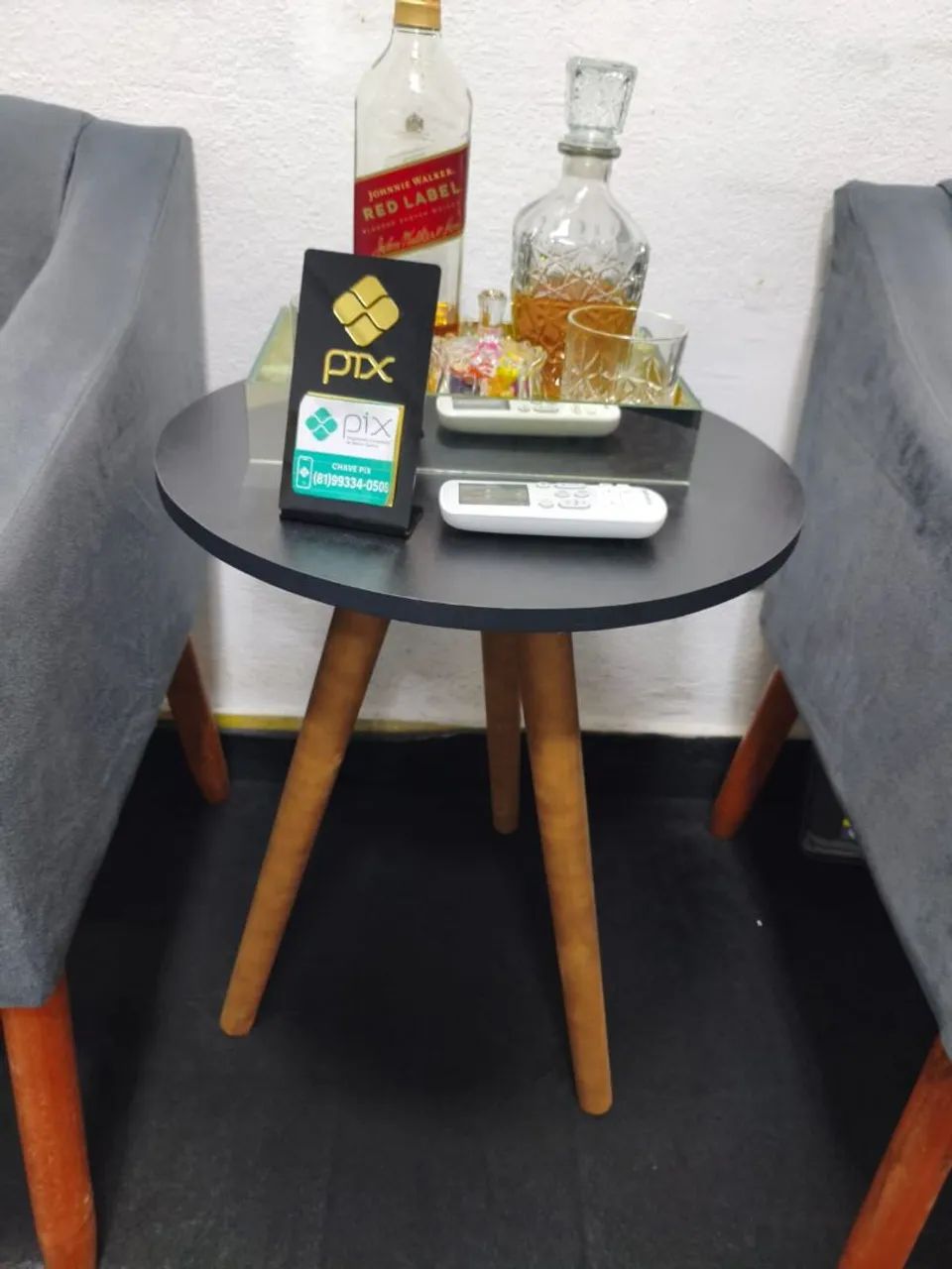 Mesa de apoio  - Foto 2