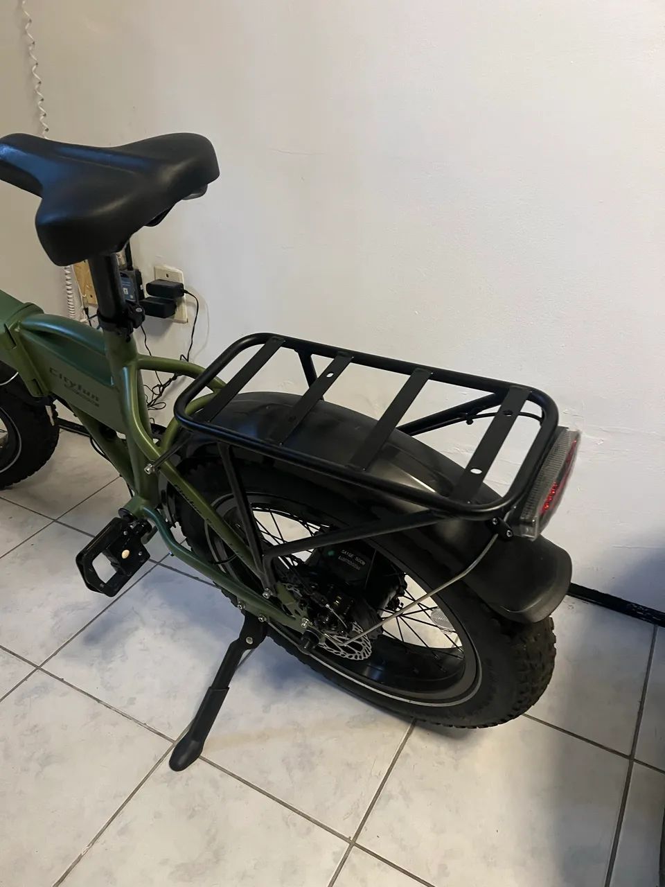 Linda Bike elétrica 500w - Foto 2