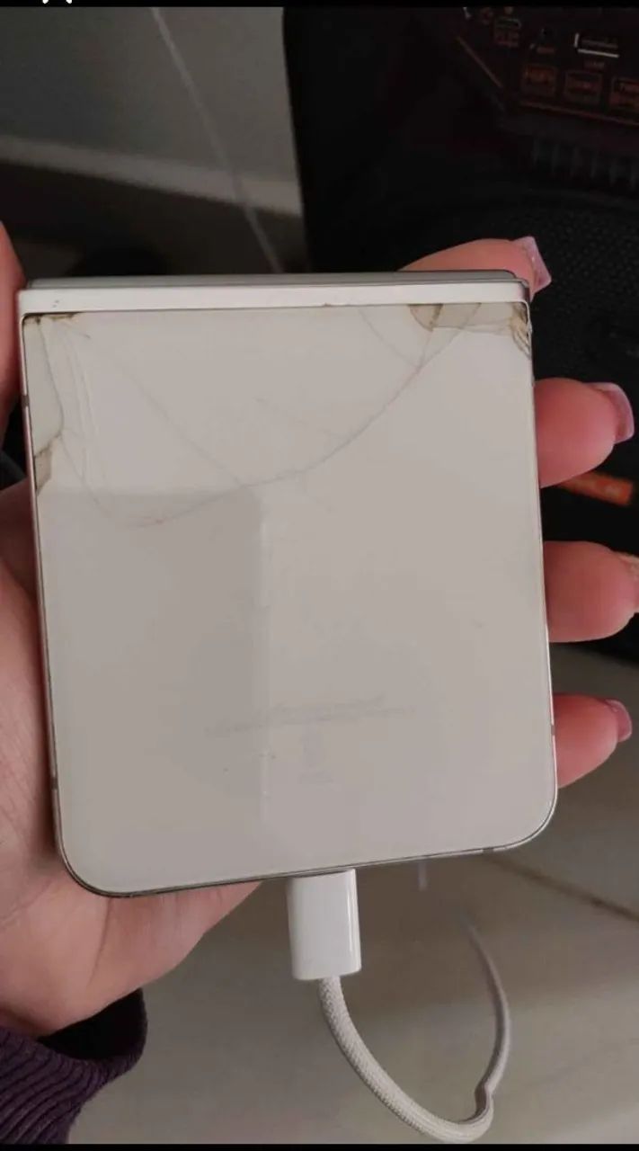 Samsung zflip 5 512 gigas