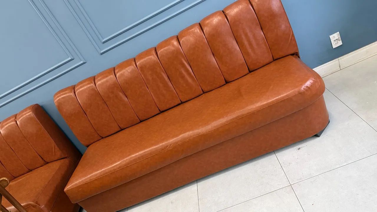 Sofa tecido Kansas  - Foto 2