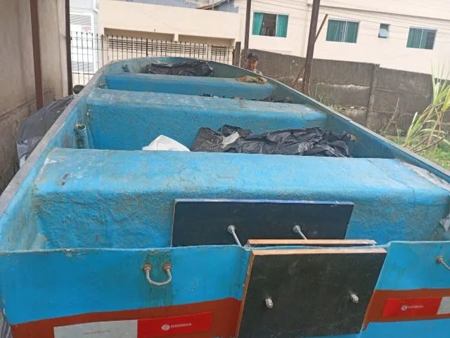 BARCO DE FIBRA - Foto 5