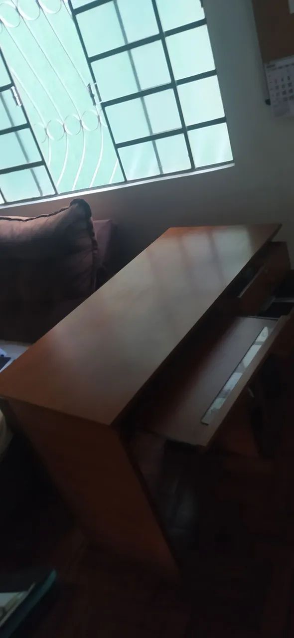 Solid Mahogany Desk463714600134256640