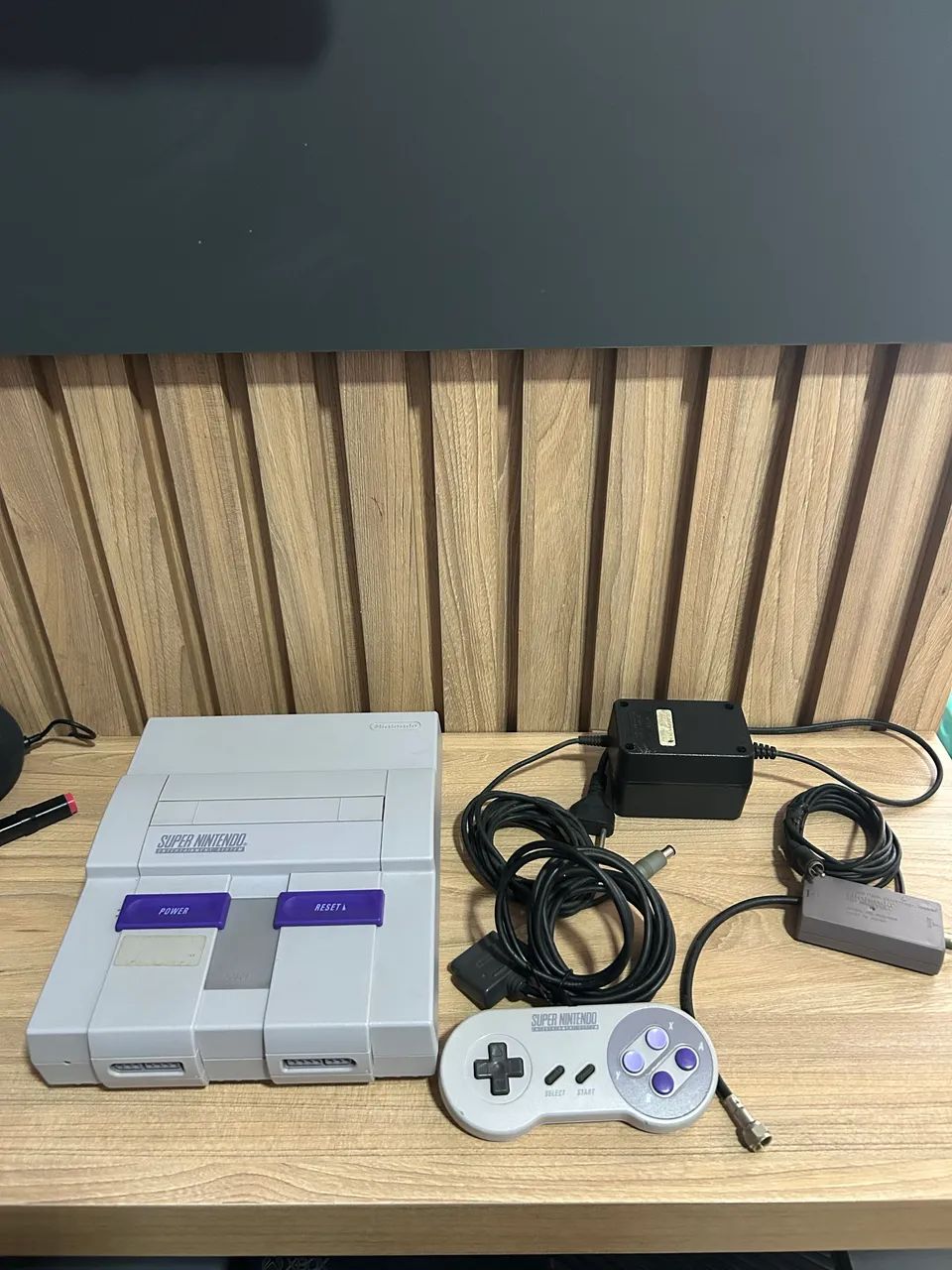 Super Nintendo  - Foto 2
