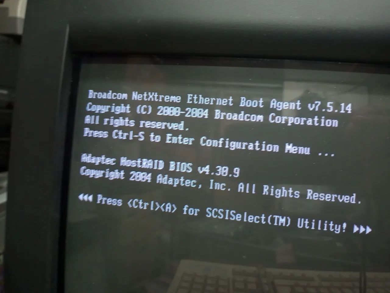 Servidor antigo IBM funcionando  - Foto 5
