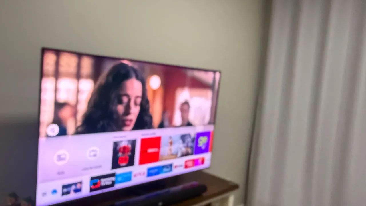 SMART TV SAMSUNG 55 - ONE CONECT  - Foto 3