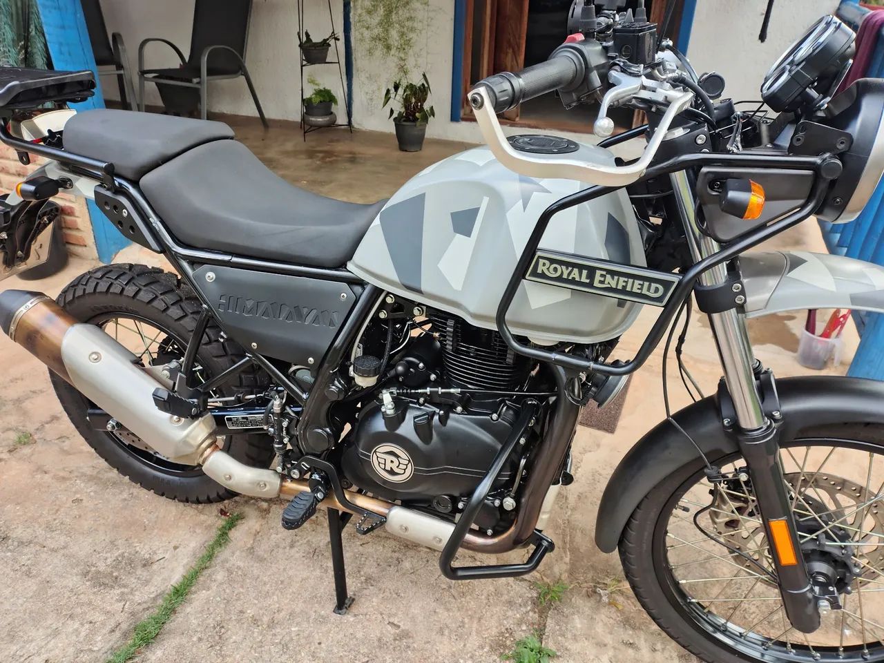 Himalayan 411 - Foto 4