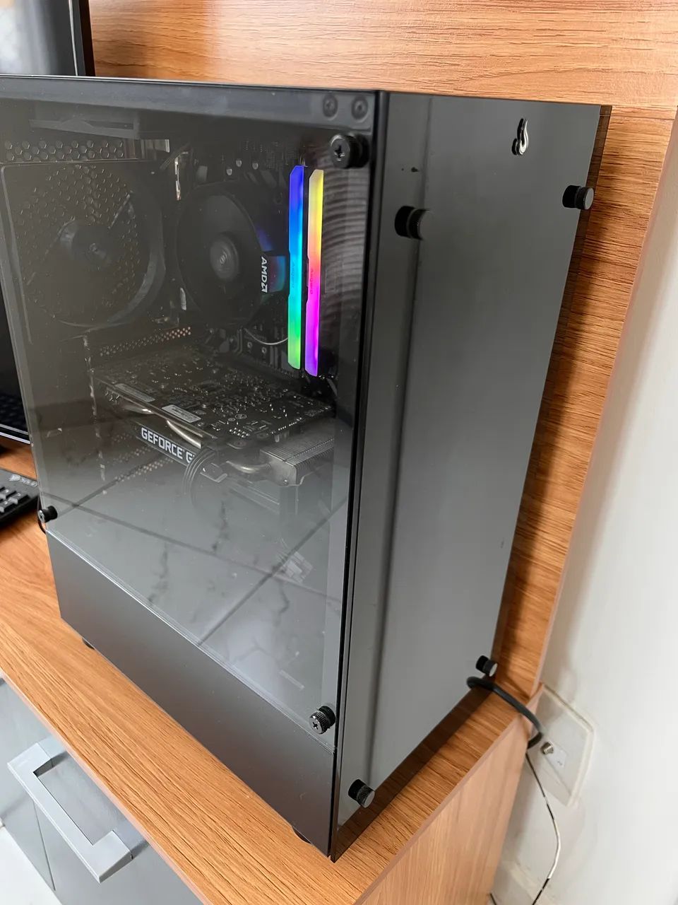 PC Gamer Rise Mode (Controle XBOX) - Foto 5