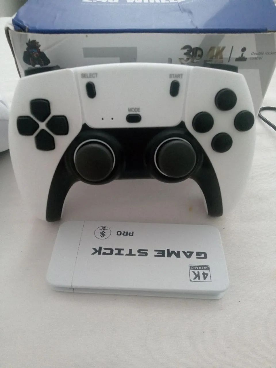 Vídeo game stick m15 plus - Foto 3