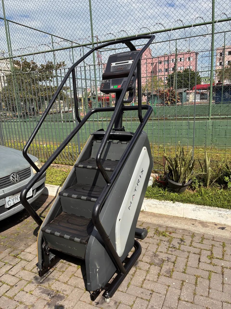 Simulador de escada Matrix 