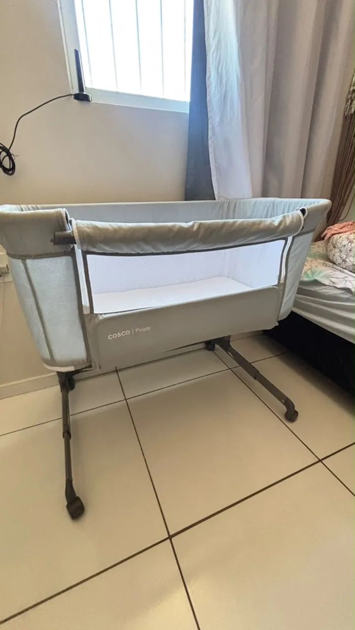 Berço portátil impecável 